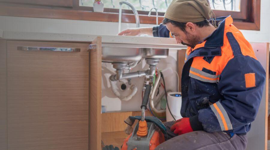 Professional same day plumber in Snyder, NE